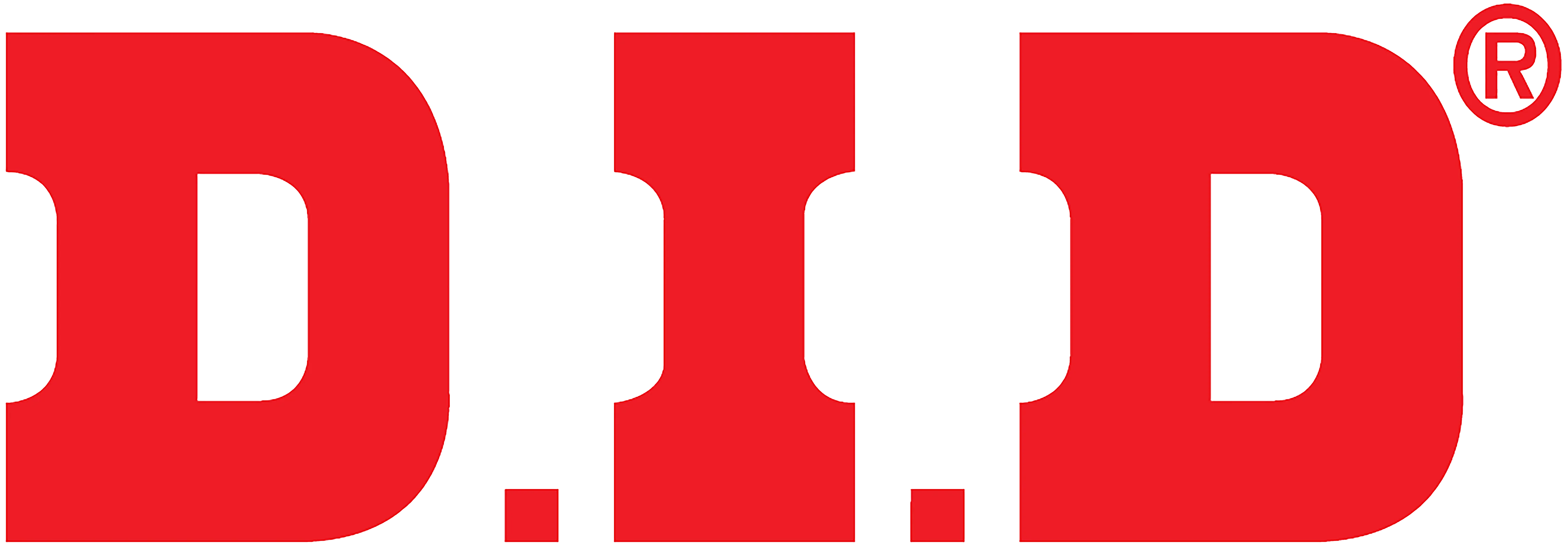 did